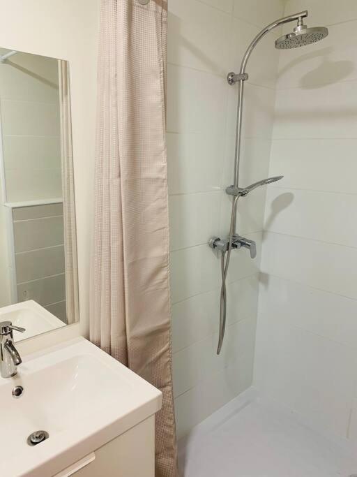 Appartement T3, Au Coeur De Montpellier, Wifi Et Climatisation Bagian luar foto