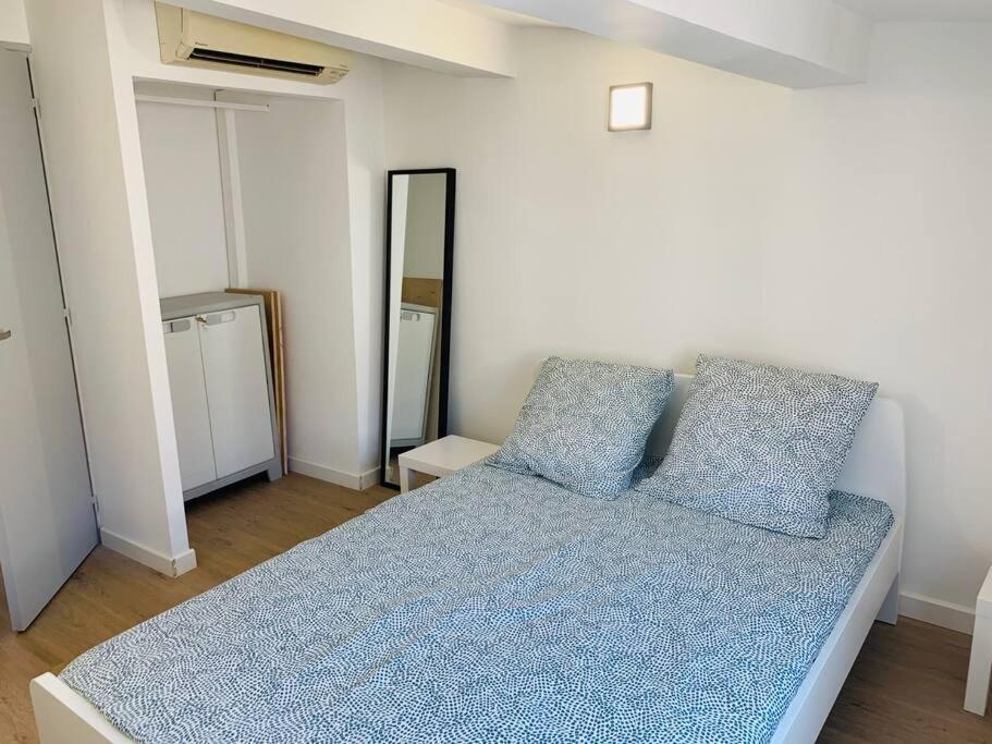 Appartement T3, Au Coeur De Montpellier, Wifi Et Climatisation Bagian luar foto