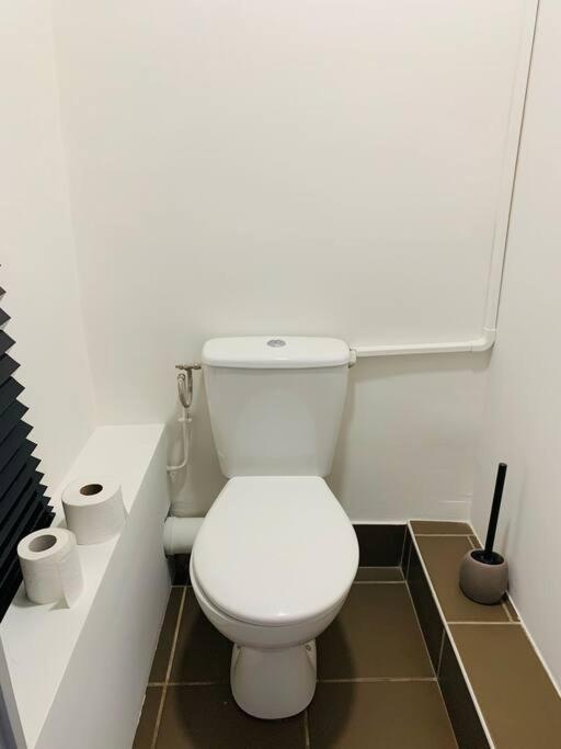 Appartement T3, Au Coeur De Montpellier, Wifi Et Climatisation Bagian luar foto