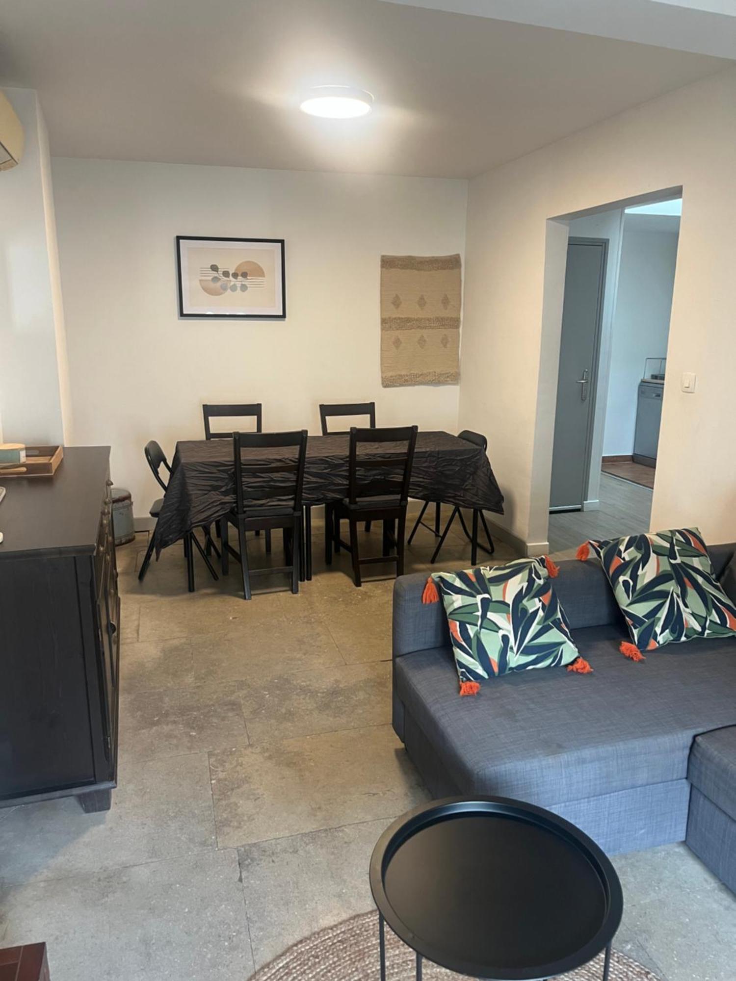 Appartement T3, Au Coeur De Montpellier, Wifi Et Climatisation Bagian luar foto