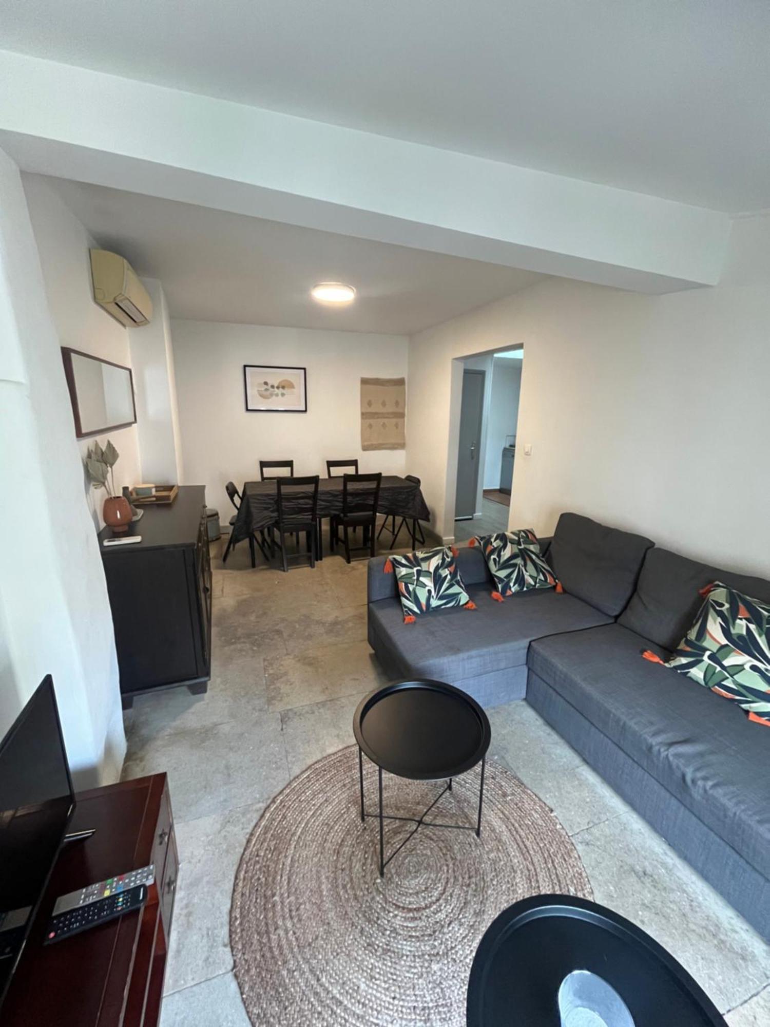 Appartement T3, Au Coeur De Montpellier, Wifi Et Climatisation Bagian luar foto